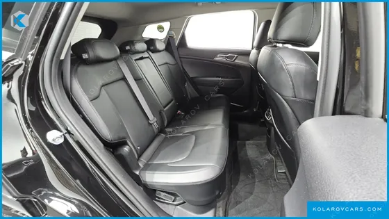 KIA SPORTAGE NOBLELESS 2WD