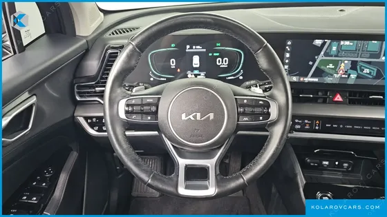 KIA SPORTAGE NOBLELESS 2WD