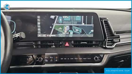 KIA SPORTAGE NOBLELESS 2WD