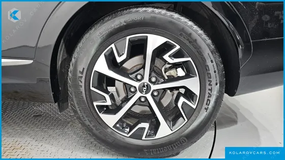 KIA SPORTAGE NOBLELESS 2WD