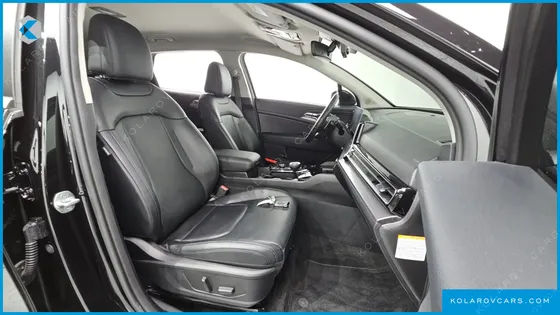 KIA SPORTAGE NOBLELESS 2WD