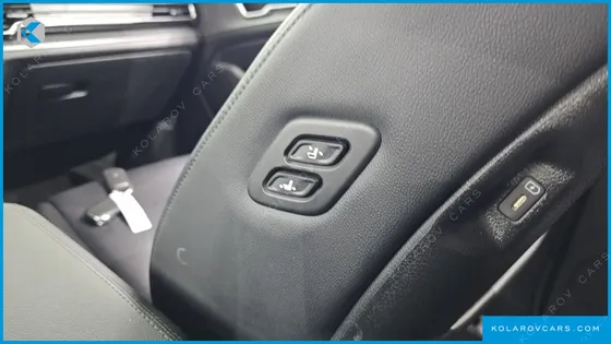 KIA SPORTAGE NOBLELESS 2WD