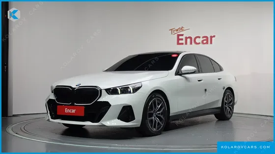 BMW 5 SERIES 520I M SPORT