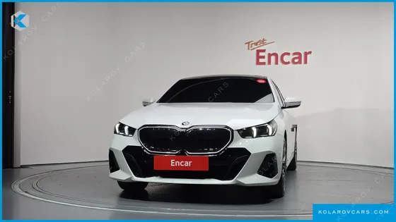 BMW 5 SERIES 520I M SPORT