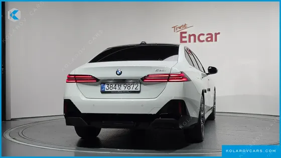 BMW 5 SERIES 520I M SPORT