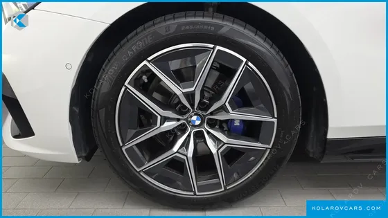 BMW 5 SERIES 520I M SPORT