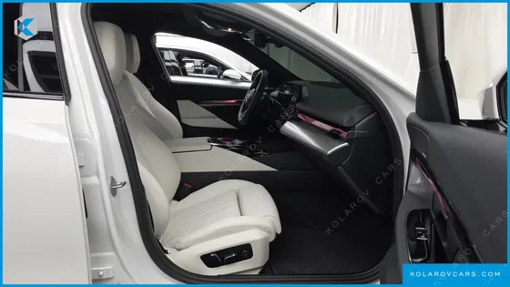BMW 5 SERIES 520I M SPORT