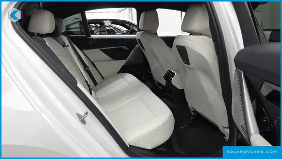 BMW 5 SERIES 520I M SPORT