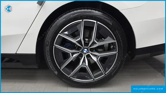 BMW 5 SERIES 520I M SPORT