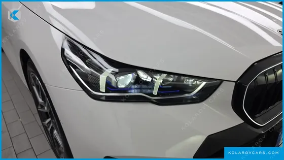 BMW 5 SERIES 520I M SPORT