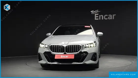 BMW 5 SERIES 520I M SPORT
