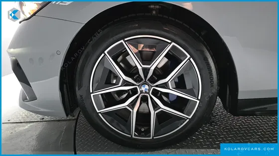 BMW 5 SERIES 520I M SPORT