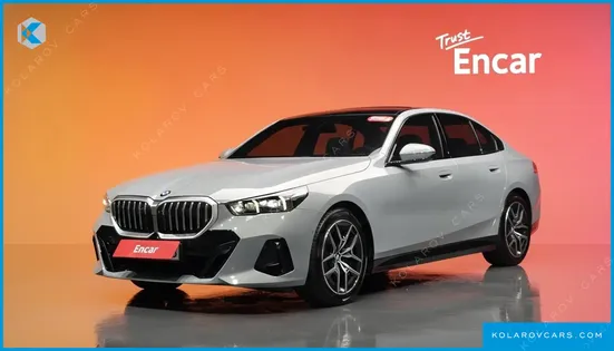 BMW 5 SERIES 520I M SPORT