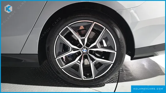 BMW 5 SERIES 520I M SPORT