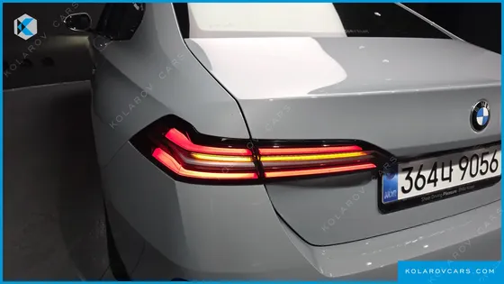 BMW 5 SERIES 520I M SPORT