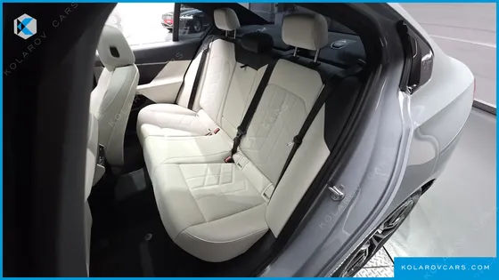 BMW 5 SERIES 520I M SPORT