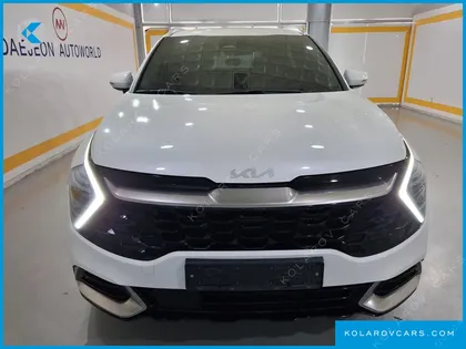 KIA SPORTAGE PRESTIGE 2WD