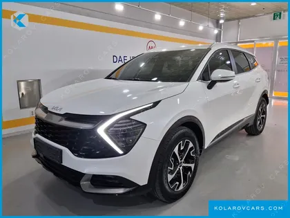KIA SPORTAGE PRESTIGE 2WD