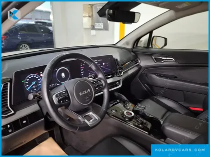 KIA SPORTAGE PRESTIGE 2WD