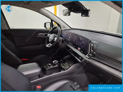 KIA SPORTAGE PRESTIGE 2WD