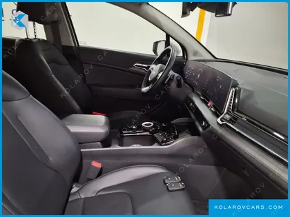 KIA SPORTAGE PRESTIGE 2WD