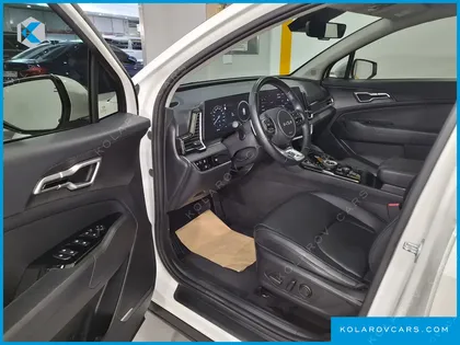 KIA SPORTAGE PRESTIGE 2WD