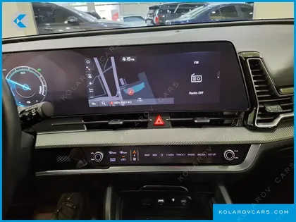KIA SPORTAGE PRESTIGE 2WD