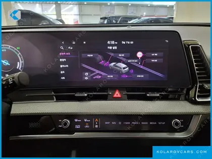 KIA SPORTAGE PRESTIGE 2WD