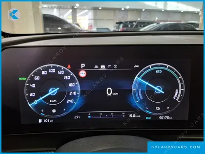 KIA SPORTAGE PRESTIGE 2WD