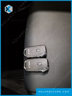 KIA SPORTAGE PRESTIGE 2WD