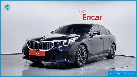 BMW 5 SERIES 530E M SPORT