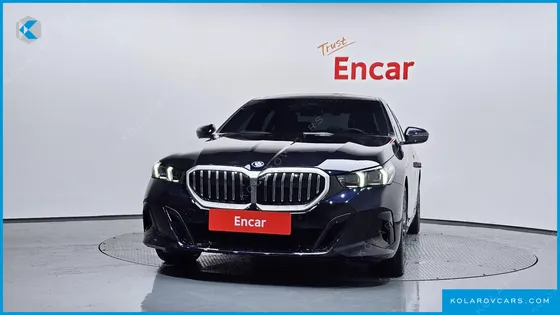 BMW 5 SERIES 530E M SPORT