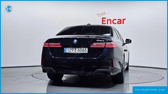BMW 5 SERIES 530E M SPORT