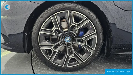 BMW 5 SERIES 530E M SPORT