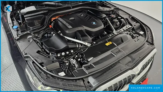 BMW 5 SERIES 530E M SPORT