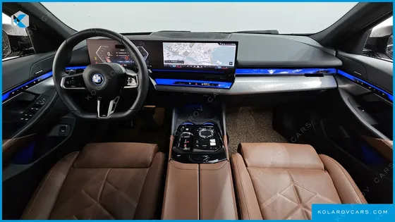 BMW 5 SERIES 530E M SPORT