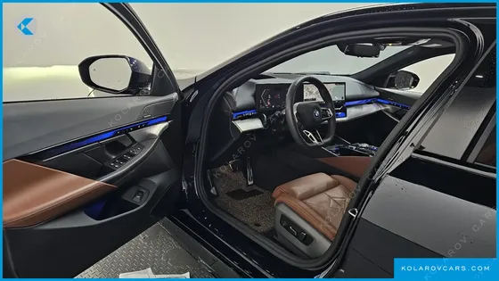 BMW 5 SERIES 530E M SPORT