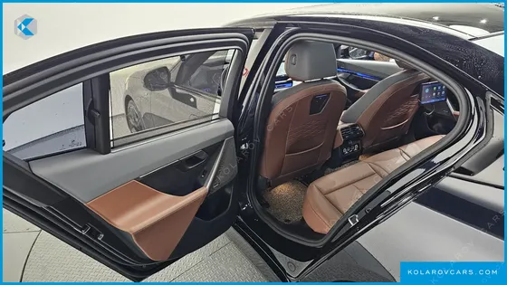BMW 5 SERIES 530E M SPORT