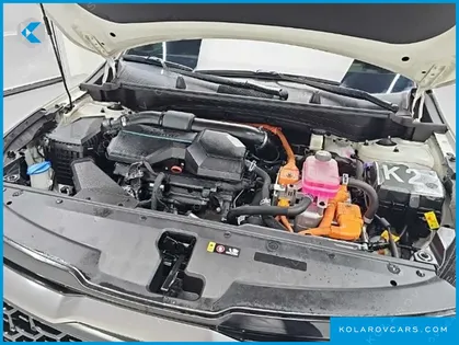 KIA SPORTAGE SIGNATURE GRAVITY 2WD
