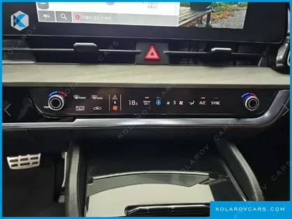 KIA SPORTAGE SIGNATURE GRAVITY 2WD