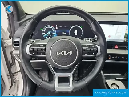 KIA SPORTAGE SIGNATURE GRAVITY 2WD