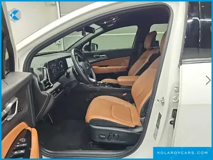 KIA SPORTAGE SIGNATURE GRAVITY 2WD