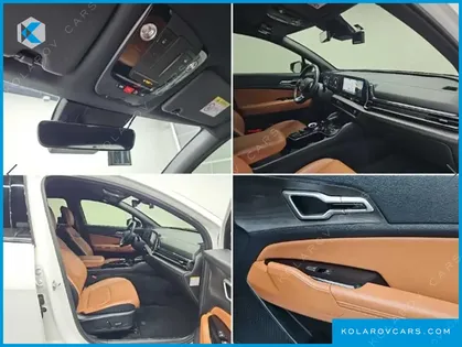 KIA SPORTAGE SIGNATURE GRAVITY 2WD