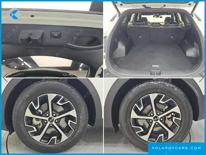 KIA SPORTAGE SIGNATURE GRAVITY 2WD