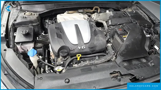 KIA K7 3.0 LPI PRESTIGE(RENTED)