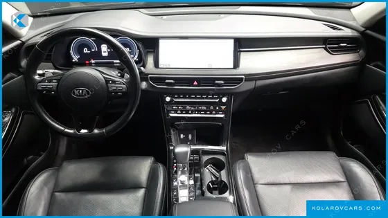 KIA K7 3.0 LPI PRESTIGE(RENTED)