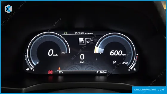 KIA K7 3.0 LPI PRESTIGE(RENTED)