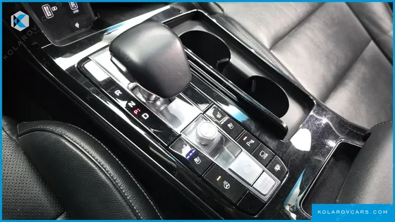 KIA K7 3.0 LPI PRESTIGE(RENTED)