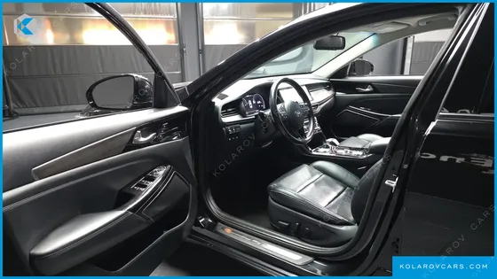 KIA K7 3.0 LPI PRESTIGE(RENTED)
