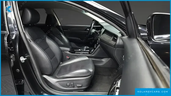 KIA K7 3.0 LPI PRESTIGE(RENTED)
